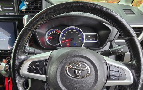 Toyota Roomy I, 2018 год, 1 250 000 рублей, 6 фотография