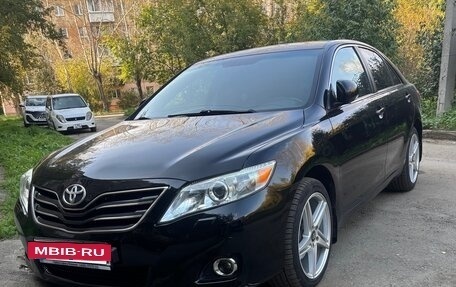 Toyota Camry, 2011 год, 1 500 000 рублей, 5 фотография