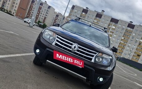 Renault Duster I рестайлинг, 2014 год, 970 000 рублей, 2 фотография