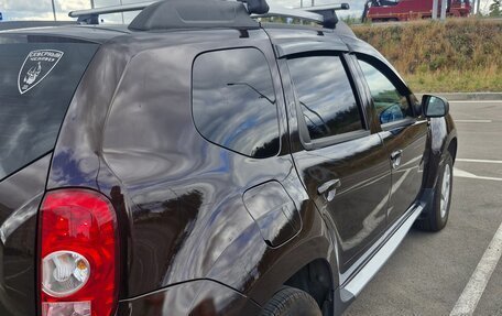 Renault Duster I рестайлинг, 2014 год, 970 000 рублей, 8 фотография