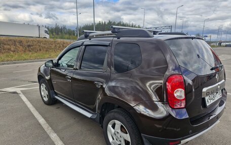 Renault Duster I рестайлинг, 2014 год, 970 000 рублей, 6 фотография