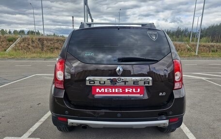 Renault Duster I рестайлинг, 2014 год, 970 000 рублей, 7 фотография