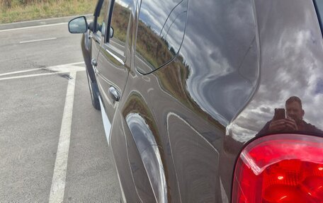 Renault Duster I рестайлинг, 2014 год, 970 000 рублей, 10 фотография