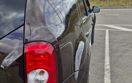 Renault Duster I рестайлинг, 2014 год, 970 000 рублей, 11 фотография