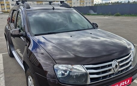 Renault Duster I рестайлинг, 2014 год, 970 000 рублей, 9 фотография