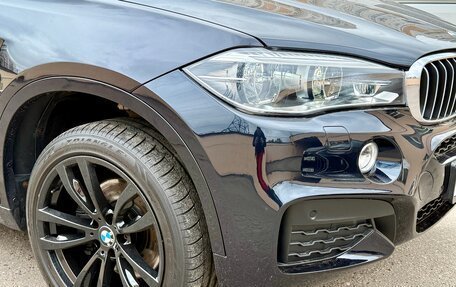 BMW X6, 2016 год, 4 000 000 рублей, 4 фотография
