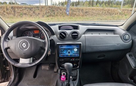 Renault Duster I рестайлинг, 2014 год, 970 000 рублей, 19 фотография