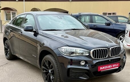 BMW X6, 2016 год, 4 000 000 рублей, 3 фотография