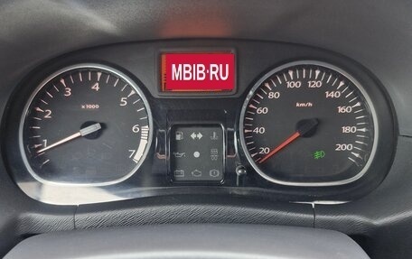 Renault Duster I рестайлинг, 2014 год, 970 000 рублей, 22 фотография