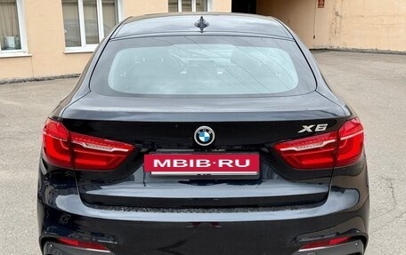 BMW X6, 2016 год, 4 000 000 рублей, 6 фотография