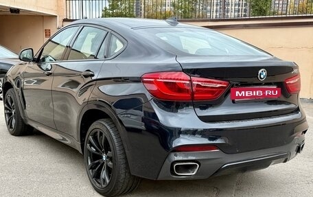 BMW X6, 2016 год, 4 000 000 рублей, 5 фотография