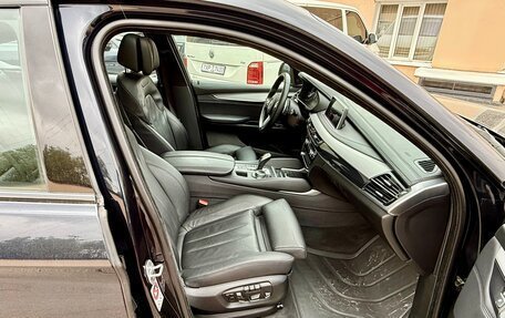 BMW X6, 2016 год, 4 000 000 рублей, 12 фотография