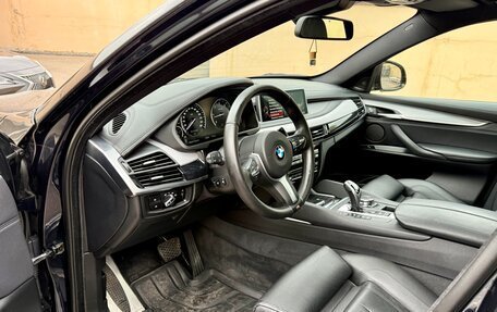 BMW X6, 2016 год, 4 000 000 рублей, 18 фотография