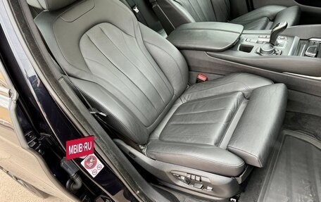 BMW X6, 2016 год, 4 000 000 рублей, 14 фотография