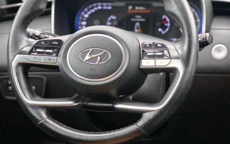 Hyundai Tucson, 2021 год, 2 450 000 рублей, 2 фотография