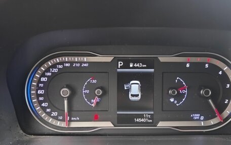 Hyundai Tucson, 2021 год, 2 450 000 рублей, 9 фотография