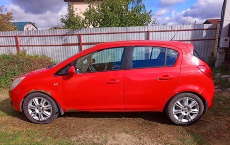 Opel Corsa D, 2008 год, 400 000 рублей, 4 фотография