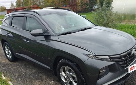Hyundai Tucson, 2021 год, 2 450 000 рублей, 5 фотография