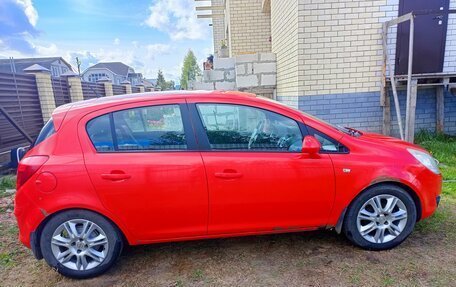 Opel Corsa D, 2008 год, 400 000 рублей, 3 фотография