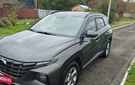 Hyundai Tucson, 2021 год, 2 450 000 рублей, 4 фотография