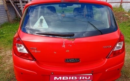Opel Corsa D, 2008 год, 400 000 рублей, 2 фотография