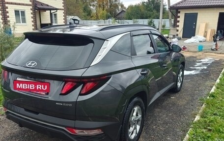 Hyundai Tucson, 2021 год, 2 450 000 рублей, 6 фотография