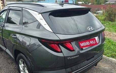 Hyundai Tucson, 2021 год, 2 450 000 рублей, 7 фотография