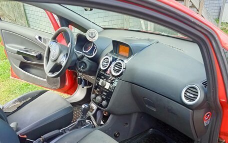 Opel Corsa D, 2008 год, 400 000 рублей, 14 фотография