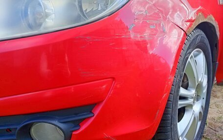 Opel Corsa D, 2008 год, 400 000 рублей, 9 фотография