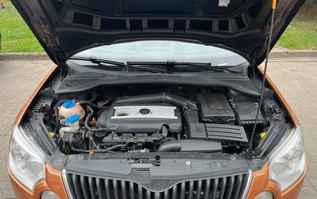 Skoda Yeti I рестайлинг, 2012 год, 870 000 рублей, 9 фотография