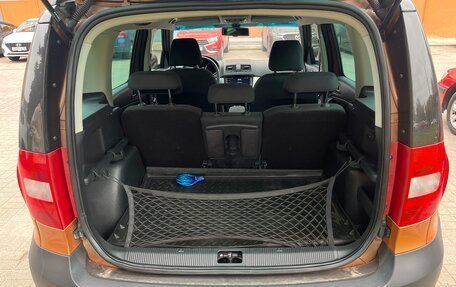 Skoda Yeti I рестайлинг, 2012 год, 870 000 рублей, 8 фотография