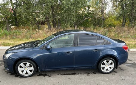 Chevrolet Cruze II, 2011 год, 750 000 рублей, 2 фотография