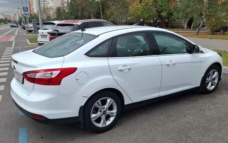 Ford Focus III, 2013 год, 1 100 000 рублей, 2 фотография