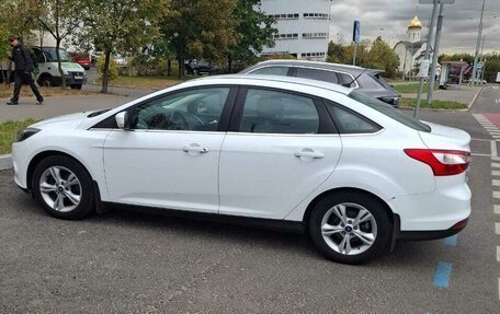 Ford Focus III, 2013 год, 1 100 000 рублей, 3 фотография