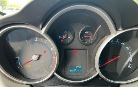 Chevrolet Cruze II, 2011 год, 750 000 рублей, 7 фотография