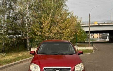 Chevrolet Aveo III, 2007 год, 244 999 рублей, 2 фотография