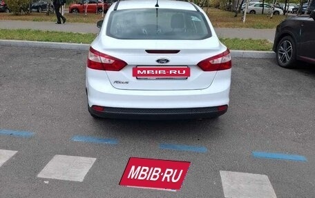Ford Focus III, 2013 год, 1 100 000 рублей, 4 фотография