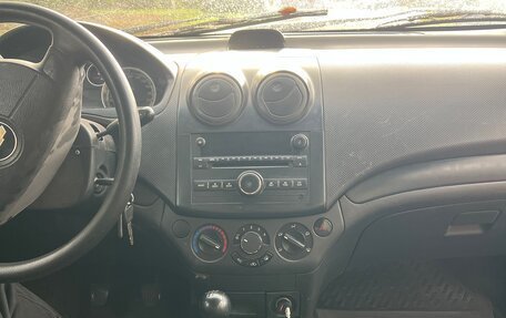 Chevrolet Aveo III, 2007 год, 244 999 рублей, 13 фотография