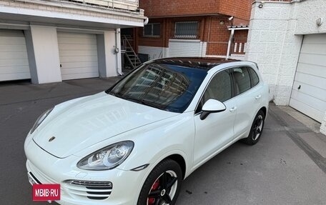 Porsche Cayenne III, 2012 год, 2 999 000 рублей, 2 фотография