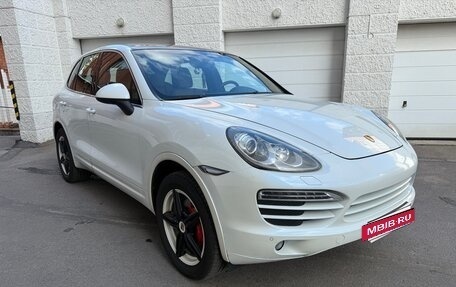 Porsche Cayenne III, 2012 год, 2 999 000 рублей, 3 фотография