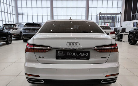 Audi A6, 2019 год, 3 850 000 рублей, 7 фотография