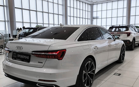 Audi A6, 2019 год, 3 850 000 рублей, 6 фотография