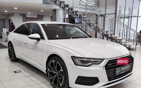 Audi A6, 2019 год, 3 850 000 рублей, 3 фотография
