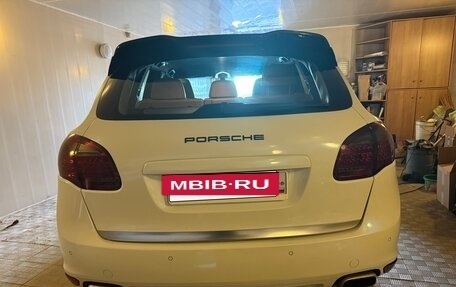 Porsche Cayenne III, 2012 год, 2 999 000 рублей, 15 фотография