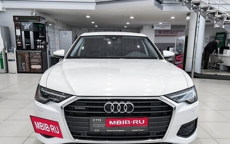 Audi A6, 2019 год, 3 850 000 рублей, 2 фотография