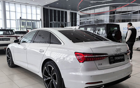 Audi A6, 2019 год, 3 850 000 рублей, 8 фотография