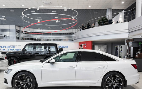 Audi A6, 2019 год, 3 850 000 рублей, 10 фотография