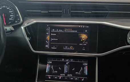 Audi A6, 2019 год, 3 850 000 рублей, 18 фотография