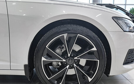 Audi A6, 2019 год, 3 850 000 рублей, 22 фотография