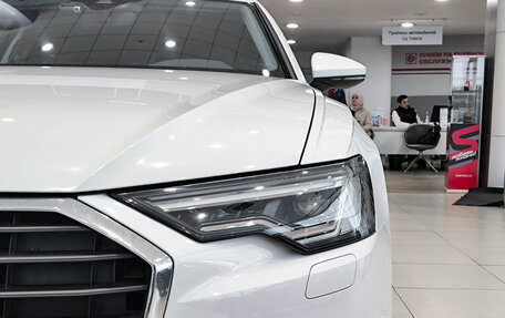 Audi A6, 2019 год, 3 850 000 рублей, 21 фотография